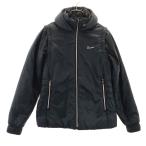 NIKE GOLF Nike Golf с хлопком жакет S уголь черный мужской б/у одежда б/у 