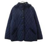 BEAMS HEART Beams Heart стеганная куртка L темно-синий женский б/у одежда б/у 