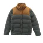 ショッピングパタゴニア patagonia パタゴニア ダウンジャケット XS グレー系 アウトドア メンズ 古着 中古