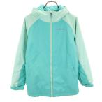 Columbia Colombia сноуборд Alpine action 2 жакет L(14/16) голубой уличный SG0222 Kids б/у одежда б/у 