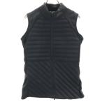 adidas Adidas Golf Zip жилет L черный женский б/у одежда б/у 