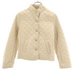 RALPH LAUREN Ralph Lauren стеганная куртка 7 крем женский б/у одежда б/у 