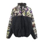  прекрасный товар HYSTERIC GLAMOUR Hysteric Glamour Royal to Lux RX сделано в Японии с хлопком жакет M черный мужской б/у одежда б/у 