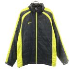 NIKE Nike с хлопком жакет M уголь мужской б/у одежда б/у 