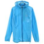 MOUNTAIN HARDWEAR mountain аппаратное обеспечение ветровка M бледно-голубой жакет уличный женский б/у одежда б/у 