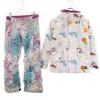 BURTON Barton общий рисунок одежда для сноуборда верх и низ выставить M оттенок белого лыжи одежда Kids б/у одежда б/у 