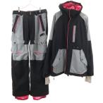 BURTON Barton одежда для сноуборда верх и низ выставить L серый серия мужской б/у одежда б/у 