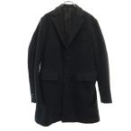 BEAMS Beams Пальто Честерфилд M оттенок черного мужской б/у одежда б/у 