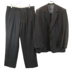 MERCHANT TAILOR YAMAZAKI костюм верх и низ выставить серый мужской б/у одежда б/у 