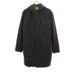 KENZO HOMME Kenzo Homme 90s сделано в Японии Old f- dead пальто 3 уголь черный мужской б/у одежда б/у 