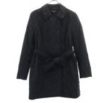 Brooks Brothers Brooks Brothers стеганная куртка 4 черный женский б/у одежда б/у 