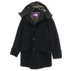 THE NORTH FACE North Face шерсть Blend пальто S оттенок черного NP1754N уличный мужской б/у одежда б/у 