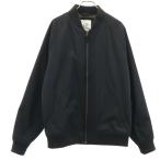 GAP Gap Bomber с хлопком жакет M черный мужской б/у одежда б/у 