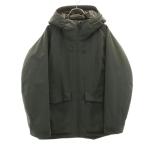 UNIQLO Uniqlo Hybrid down Parker S хаки мужской б/у одежда б/у 