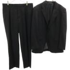 FICCE COLLEZIONE by yoshiyuki konishi Fitch .koretsio-nebai Yoshiyuki Konishi полоса рисунок костюм верх и низ выставить 50/105TAB7 мужской б/у одежда б/у 