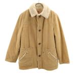 Levi's Levi's 70s USA производства Vintage ranch coat L бежевый обратная сторона боа мужской б/у одежда б/у 