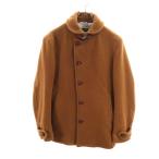  прекрасный товар URBAN RESEARCH Urban Research бушлат M Brown мужской б/у одежда б/у 