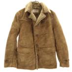 ショッピングカーターズ CARTER'S カーターズ ムートンジャケット M ベージュ系 メンズ 古着 中古