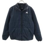 adidas Adidas с хлопком жакет M темно-синий мужской б/у одежда б/у 