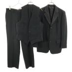 Arran house Alain house костюм верх и низ выставить YA6 угольно-серый мужской б/у одежда б/у 