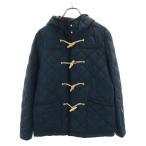 SOPHNET. Sophnet сделано в Японии da полный стеганная куртка M темно-синий мужской б/у одежда б/у 