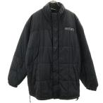 Reebok Reebok 90s Old с хлопком жакет XL черный мужской б/у одежда б/у 