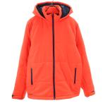 UNDER ARMOUR Under Armor с хлопком жакет XL neon orange мужской б/у одежда б/у 