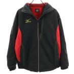 Mizuno Mizuno с хлопком жакет M оттенок черного мужской б/у одежда б/у 