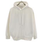 niko and KEITA MARUYAMA Nico and Keita Maruyama сотрудничество линия задний принт животное длинный рукав тренировочный Parker F белый женский б/у одежда б/у 