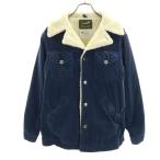 Wrangler Wrangler ROYALPALM Royal pa-m специальный заказ вельвет ranch coat M темно-синий мужской б/у одежда б/у 
