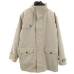 NEWYORKER новый yo- машина пальто L серый ju с хлопком подкладка имеется мужской б/у одежда б/у 