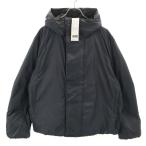 UNIQLO U ユニクロ ユー 未使用 パフテック 中綿 パーカー XXL ダークグレー タグ付き ビックサイズ レディース 古着 中古