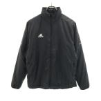 adidas Adidas с хлопком жакет S черный мужской б/у одежда б/у 