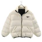 Reebok Reebok пуховик S белый мужской б/у одежда б/у 