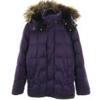 UNIQLO Uniqlo hybrid пуховик M лиловый PREMIUM DOWN мужской б/у одежда б/у 