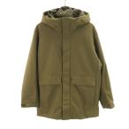 UNIQLO Uniqlo hybrid down Parker S оливковый серия мужской б/у одежда б/у 