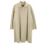 BURBERRY LONDON Burberry London сделано в Японии пальто с отложным воротником 90-165 серый ju три . association подкладка имеется мужской б/у одежда б/у 