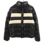 MONCLER モンクレール トーマス ダウンジャケット 1 ブラック メンズ 古着 中古