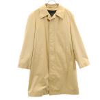 VAN JACKET Van ja Kett пальто с отложным воротником 165-84-73 бежевый подкладка имеется мужской б/у одежда б/у 