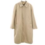 Burberrys Burberry z90s Old пальто с отложным воротником 92-170 бежевый мужской б/у одежда б/у 