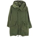 JOURNAL STANDARD Journal Standard пальто хаки серия капот мужской б/у одежда б/у 