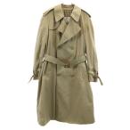 Aquascutum Aquascutum 70s 80s Vintage тренчкот M бежевый мужской б/у одежда б/у 