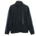 UNDER ARMOUR Under Armor спортивная куртка SM уголь черный джерси мужской б/у одежда б/у 