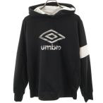 umbro Umbro длинный рукав Parker L черный джерси мужской б/у одежда б/у 