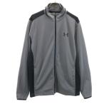 UNDER ARMOUR Under Armor спортивная куртка MD серый мужской б/у одежда б/у 