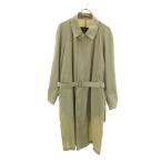 LANVIN Lanvin 90s Old pa Cub ru пальто с отложным воротником оливковый серия springs путешествие мужской б/у одежда б/у 