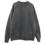 ONEITAo колено ta длинный рукав тренировочный футболка S серый POWER-SWEAT мужской б/у одежда б/у 
