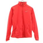 NIKE Nike бег спортивная куртка M красный женский б/у одежда б/у 