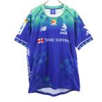 NEW BALANCE New balance Fijian Drua регби короткий рукав форма Sb люмен z б/у одежда б/у 