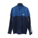 UNDER ARMOUR Under Armor bai цвет спортивная куртка LG темно-синий серия джерси мужской б/у одежда б/у 